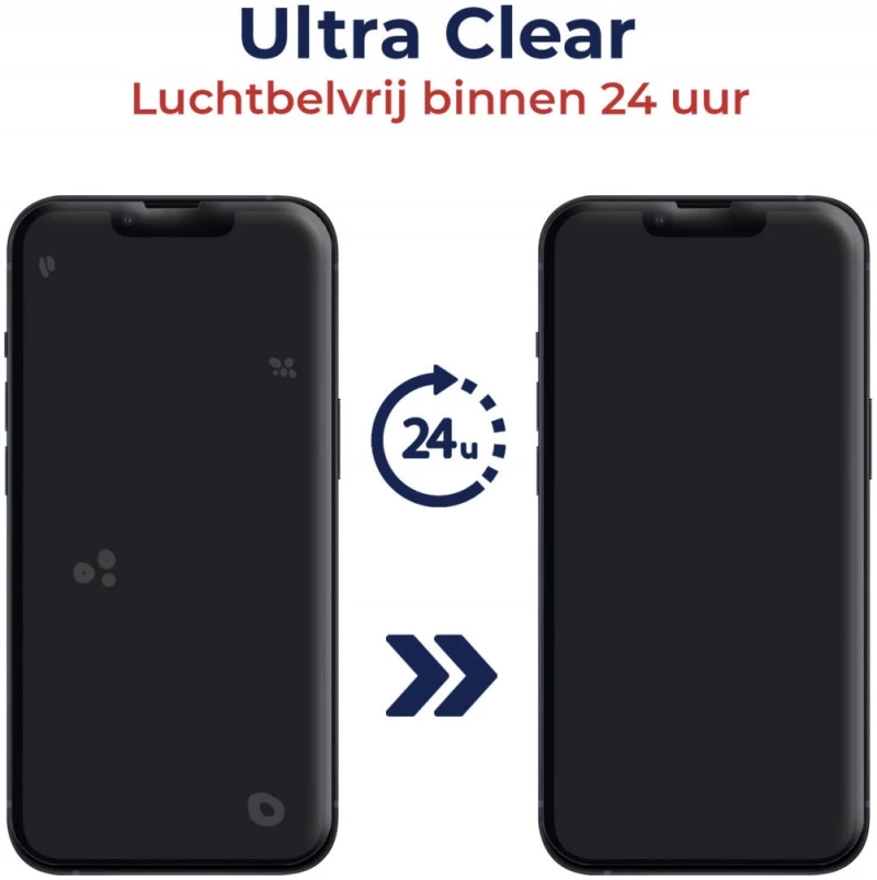 Rosso Ultra Clear Screen Protector - Μεμβράνη Προστασίας Οθόνης - Oppo Reno5 Lite - 2 Τεμάχια (8719246342530)