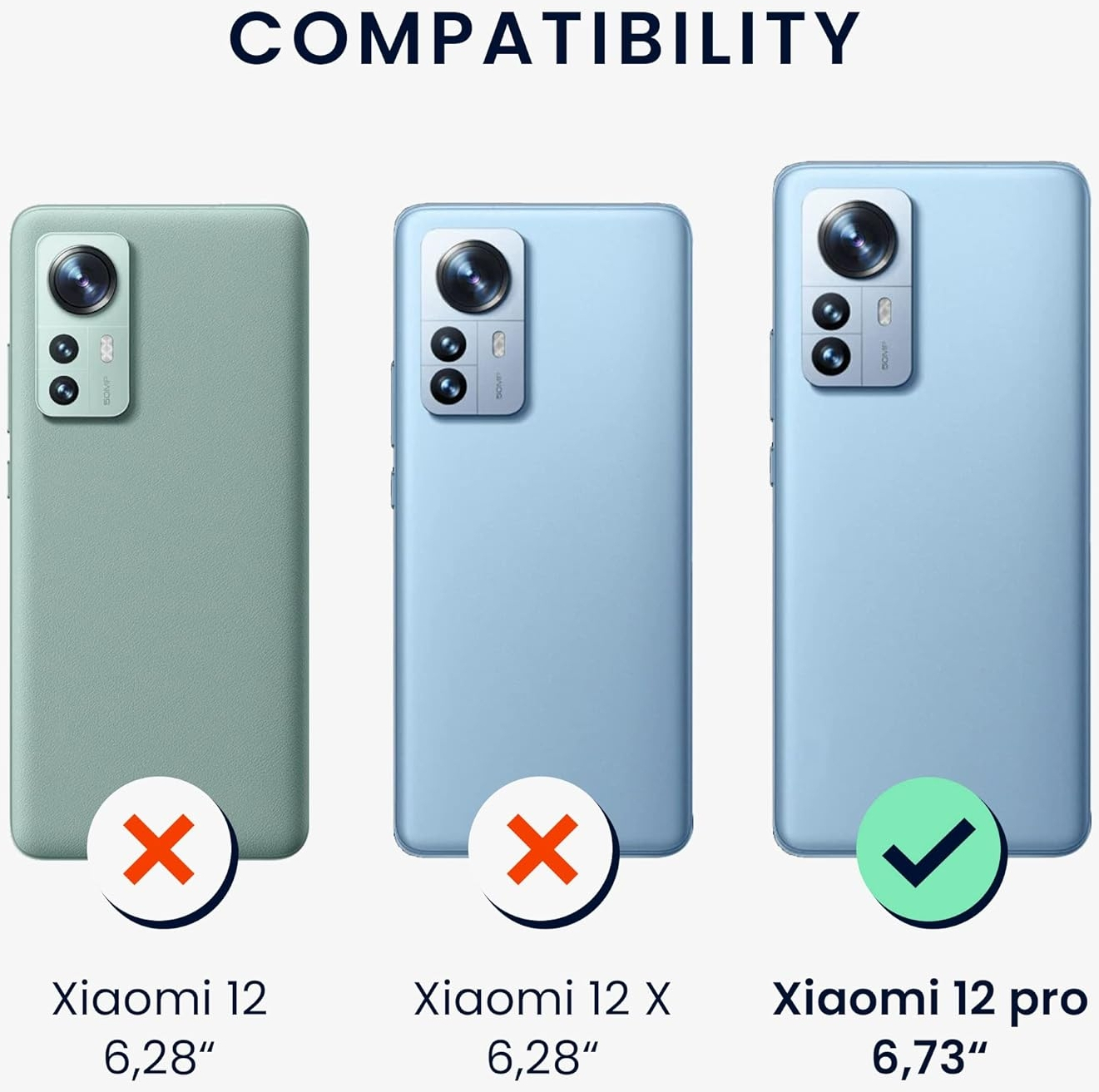 KWmobile Soft Flexible Rubber Cover - Θήκη Σιλικόνης Xiaomi 12 Pro 5G - Rose Tan (57937.193)