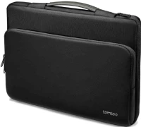 Tomtoc Pocket Bag - Τσάντα Μεταφοράς Versatile A14 για MacBook Air / Pro 13" - Black (A14-B02H)