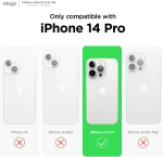 Elago Armor Case - Ανθεκτική Θήκη Σιλικόνης Apple iPhone 14 Pro - Jean Indigo (ES14AM61PRO-JIN)