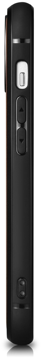 iCarer Oil Wax Leather Cover - Δερμάτινη Θήκη με TPU Bumper - Apple iPhone 14 Plus - Camel Tan (WMI14220719-TN)