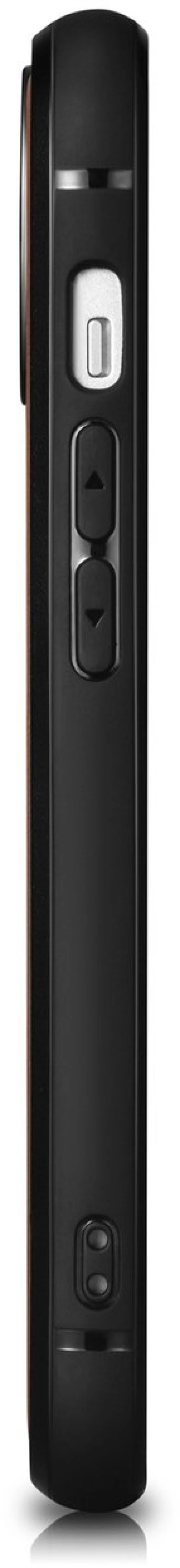 iCarer Oil Wax Leather Cover - Δερμάτινη Θήκη με TPU Bumper - Apple iPhone 14 Plus - Camel Tan (WMI14220719-TN)