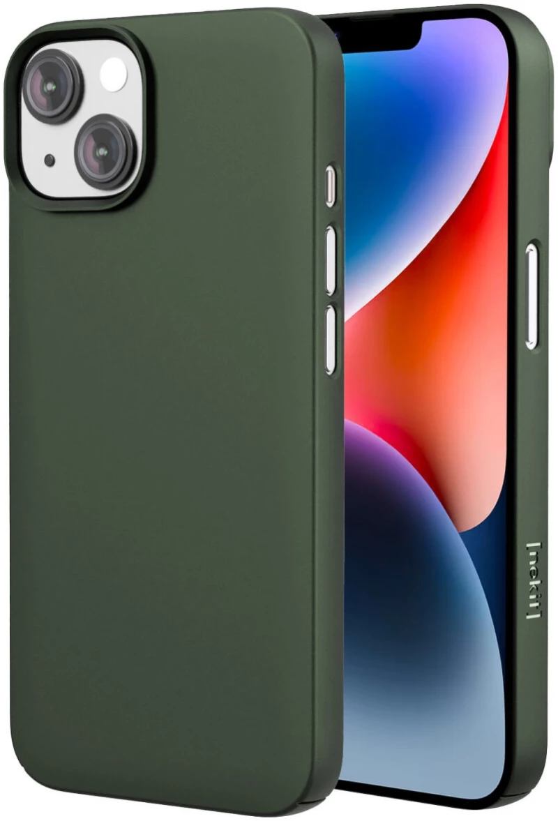 Nekit Σκληρή MagSafe Θήκη Apple iPhone 14 Plus - 1mm - Green (8719246383359)