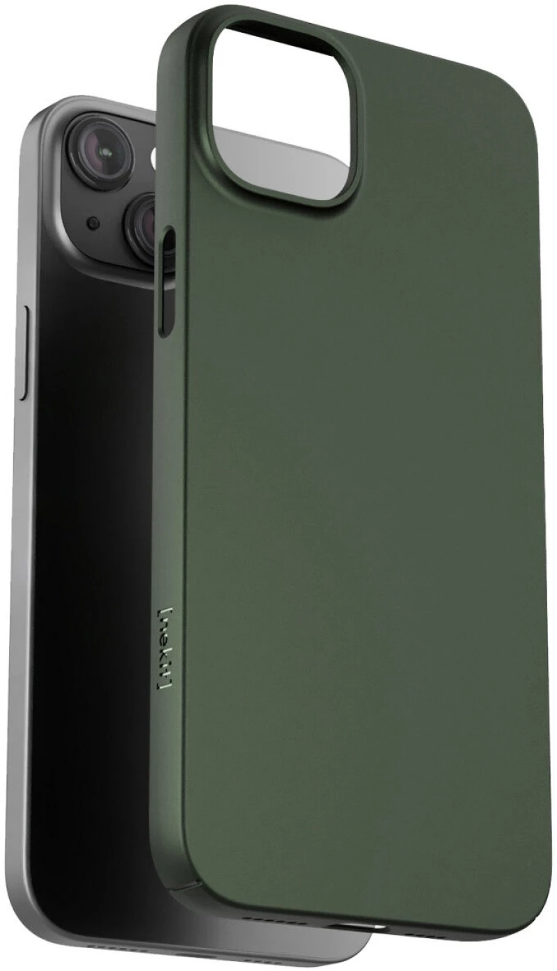 Nekit Σκληρή MagSafe Θήκη Apple iPhone 14 Plus - 1mm - Green (8719246383359)