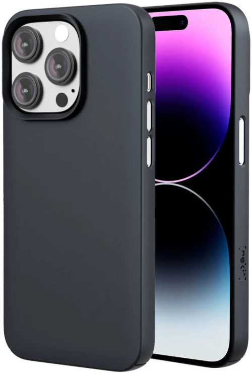 Nekit Σκληρή MagSafe Θήκη Apple iPhone 14 Pro - 1mm - Blue (8719246383373)