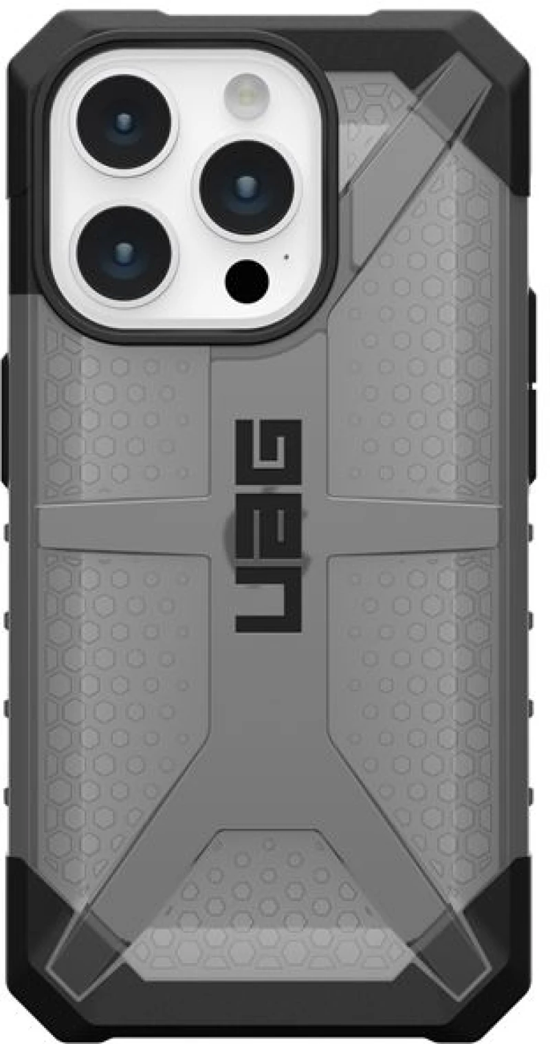 UAG Plasma - Ανθεκτική Θήκη Apple iPhone 15 Pro - Ash (114284113131)