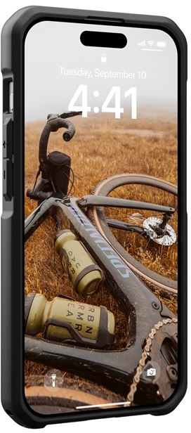 UAG Metropolis LT - Ανθεκτική MagSafe Θήκη Apple iPhone 15 Pro - Kevlar Olive (114277113972)