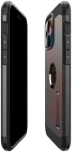 Spigen Tough Armor MagFit - Ανθεκτική Θήκη MagSafe Apple iPhone 15 Pro Max - Gunmetal (ACS06593)