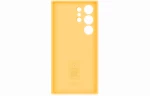 Θήκη Σιλικόνης - Samsung Galaxy S24 Ultra - Official Samsung Silicone Case - Yellow (EF-PS928TYEGWW)