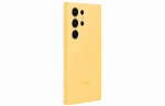 Θήκη Σιλικόνης - Samsung Galaxy S24 Ultra - Official Samsung Silicone Case - Yellow (EF-PS928TYEGWW)