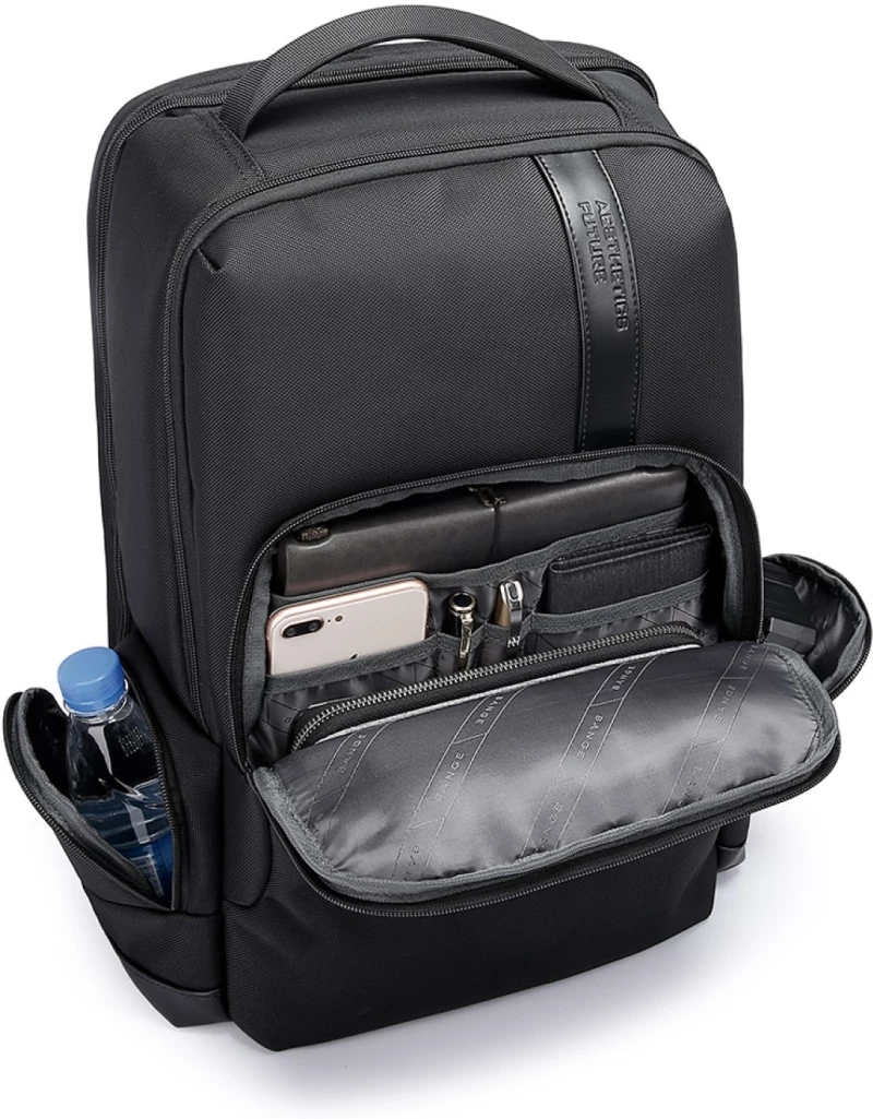 Bange 2603 Weekender Hand-On Bagage - Σακίδιο Πλάτης / Τσάντα Μεταφοράς Laptop έως 15.6" - 35L - Black