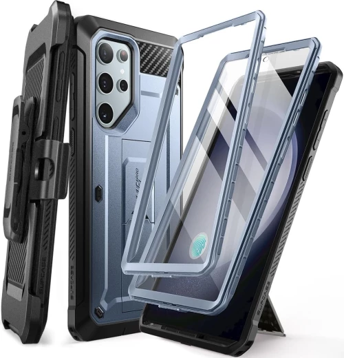 Ανθεκτική Θήκη - Samsung Galaxy S24 Ultra - Supcase Unicorn Beetle Pro Set - Tilt (843439139206)