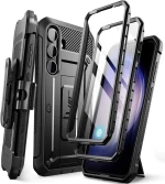 Ανθεκτική Θήκη - Samsung Galaxy S24 - Supcase Unicorn Beetle Pro Set - Black (843439138735)
