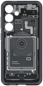 Σκληρή Θήκη - Samsung Galaxy S24 - Spigen Ultra Hybrid - Zero One (ACS07350)