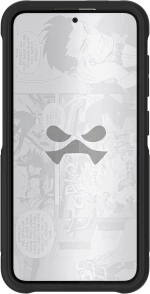 Διάφανη Ανθεκτική Θήκη - Samsung Galaxy S24 - Ghostek Atomic Slim 4 - Red (GHOCAS3682)