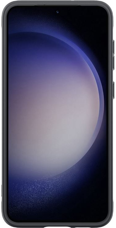 Θήκη Σιλικόνης με Λουράκι Χειρός - Samsung Galaxy S24 - Spigen Cyrill UltraColor - Dusk (ACS07365)