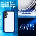 Σκληρή Θήκη - Samsung Galaxy A55 - Spigen Ultra Hybrid - Matte Black (ACS07529)