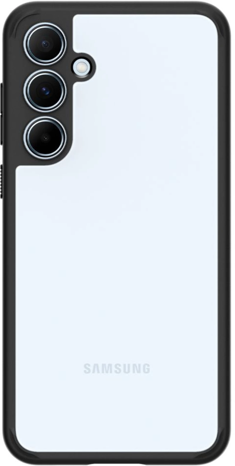 Σκληρή Θήκη - Samsung Galaxy A55 - Spigen Ultra Hybrid - Matte Black (ACS07529)