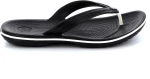 CROCS Σαγιονάρα Crocband Flip - 11033-001 - ΜΑΥΡΟ