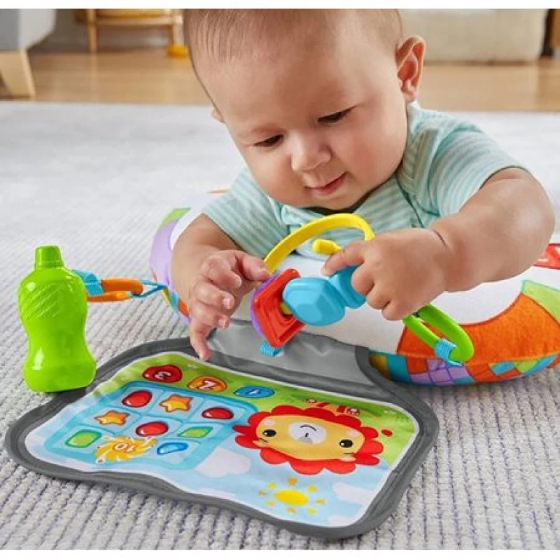 Fisher Price Μαξιλαρακι Δραστηριοτητων Littlest Gamer - HGB89