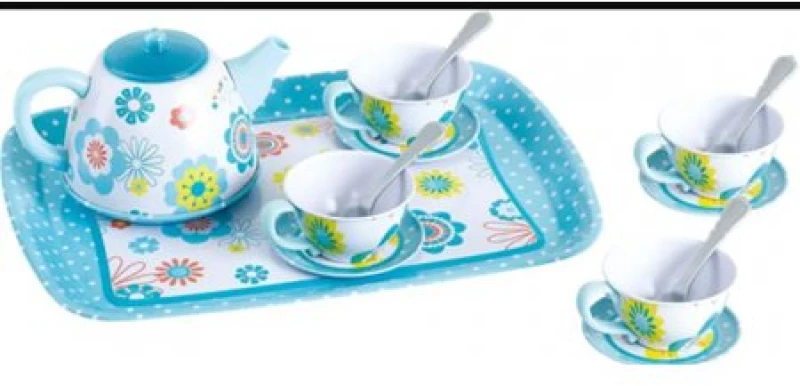 Play And Go Playgo Metalware-Σετ My Tea Party 14Τμχ - 401948006842