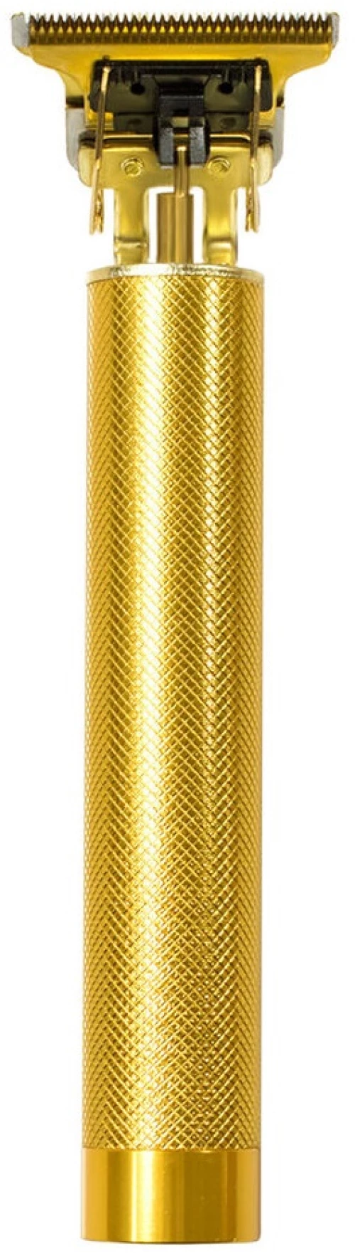 Dicasser Vintage T9 Trimmer Professional Gold - Επαναφορτιζόμενη κουρευτική για μαλλιά, γενιά και σώμα Χρυσή