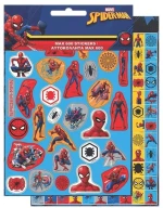 GIM Αυτοκολλητα Max Stickers 600 Spiderman - 777-51979