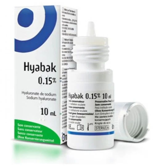 Hyabak Protector 10 ml