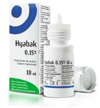 Hyabak Protector 10 ml