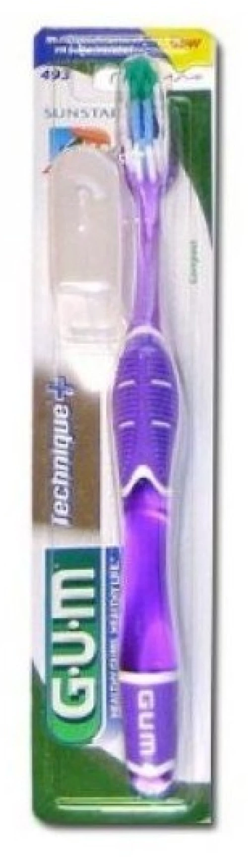 Gum 493 Technique Medium Compact