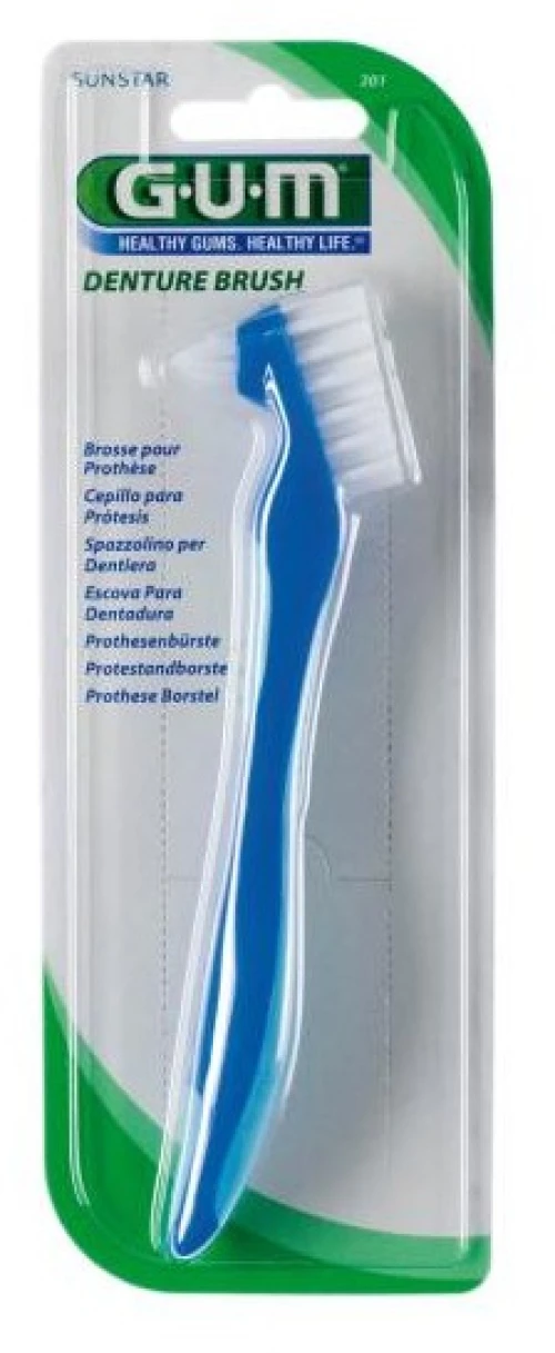 Gum 201 Denture Brush