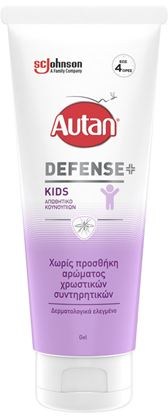 Autan Defence Kids Gel 100ml