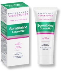 Somatoline Cosmetic Κρέμα Πρόληψης Ραγάδων 200ml