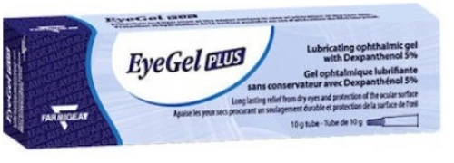 Farmigea Eye Gel Plus 10gr