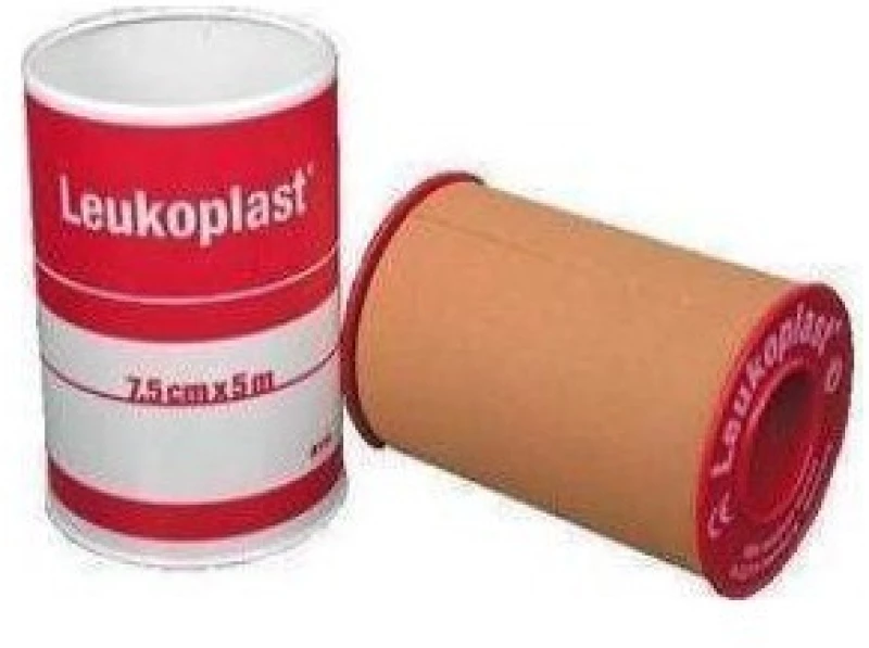 Bsn Leukoplast 5 X 7,5 cm