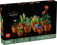 LEGO® ICONS ΜΙΚΡΑ ΦΥΤΑ (#10329)