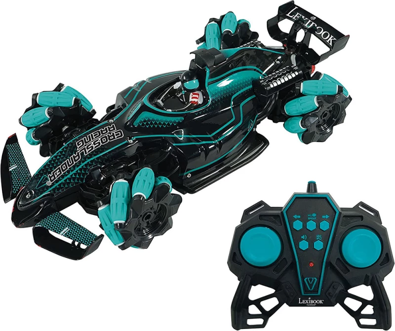 LEXIBOOK ΤΗΛΕΚΑΤΕΥΘΥΝΟΜΕΝΟ RC61 ΜΕ ΗΧΟ ΚΑΙ ΦΩΤΑ CROSSLANDER RACING (#RC61)