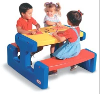 LITTLE TIKES ΜΕΓΑΛΟ ΤΡΑΠΕΖΑΚΙ ΠΙΚ-ΝΙΚ  (#466800060)