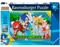 RAVENSBURGER ΠΑΖΛ 100XXL τεμ. SONIC (#12001134)