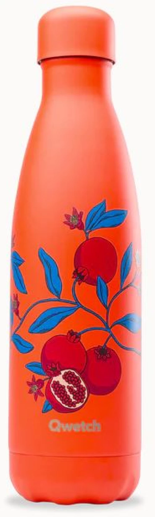 QWETCH ΑΝΟΞΕΙΔΩΤΟ ΜΠΟΥΚΑΛΙ DELICE POMEGRANATE 500ml (#QD3733)