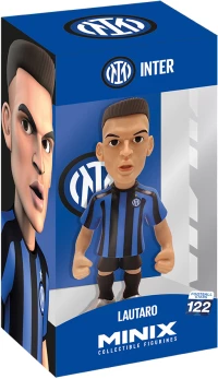 MINIX ΦΙΓΟΥΡΑ 12 cm LAUTARO INTER (#ΜΝΧ86000)