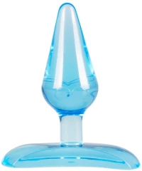 Πρωκτική Σφήνα Easytoys Mini Anal Plug Μπλε