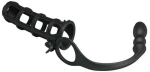 Προέκταση Πέους Με Σφήνα Pretty Love Hercules Penis Sheath Μαύρη