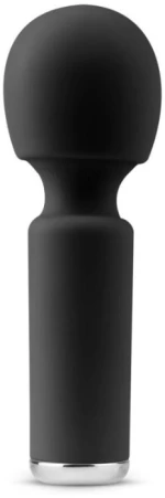 Δονητής Wand Mini Easytoys Mini Vibe Μαύρος