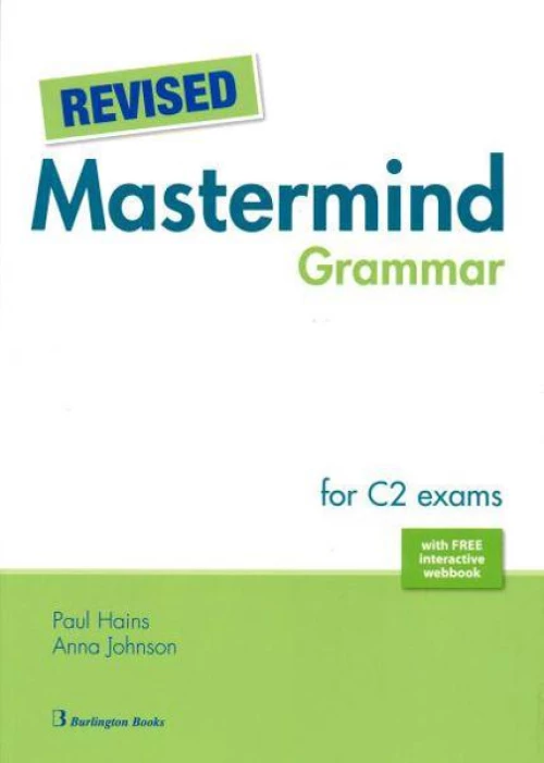 Revised Mastermind Grammar Student's Book
