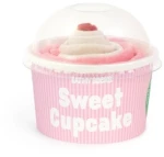 Κάλτσες EatMySocks Cupcake Φράουλα EMSNCRCUST