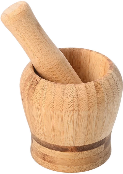 Estia Γουδι Bamboo Essentials 10cm