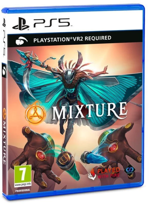 Ps5 Mixture