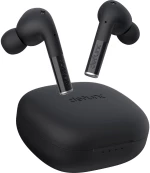 Defunc True Entertainment Bluetooth 5.2 Ασύρματα True Wireless Ακουστικά με Θήκη (Μαύρο)