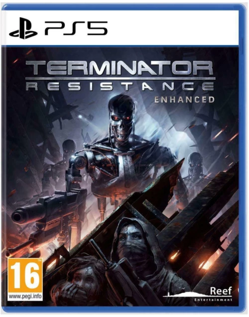 Ps5 Terminator: Resistance Enhanced